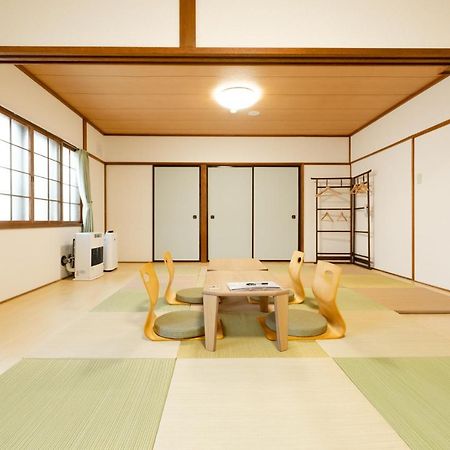 Guest House Matsuyoshi Тояко Экстерьер фото