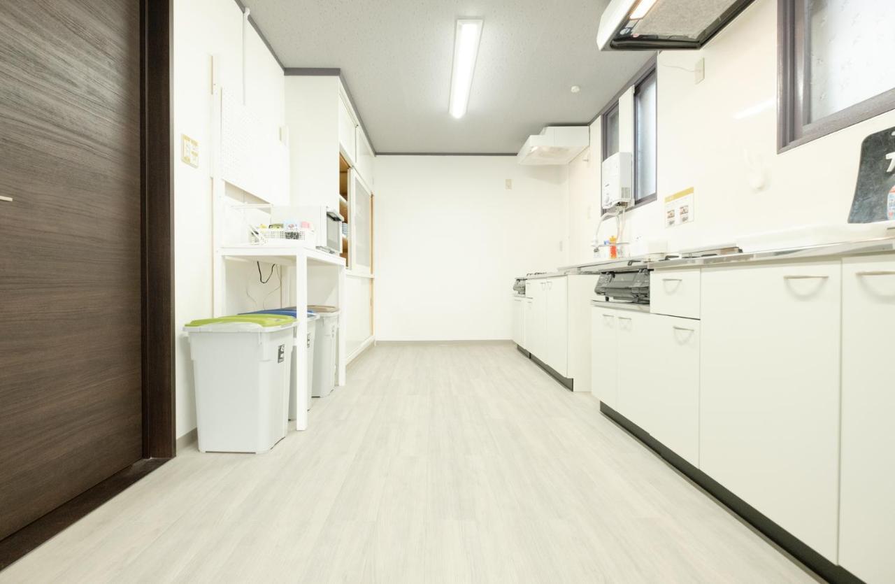 Guest House Matsuyoshi Тояко Экстерьер фото