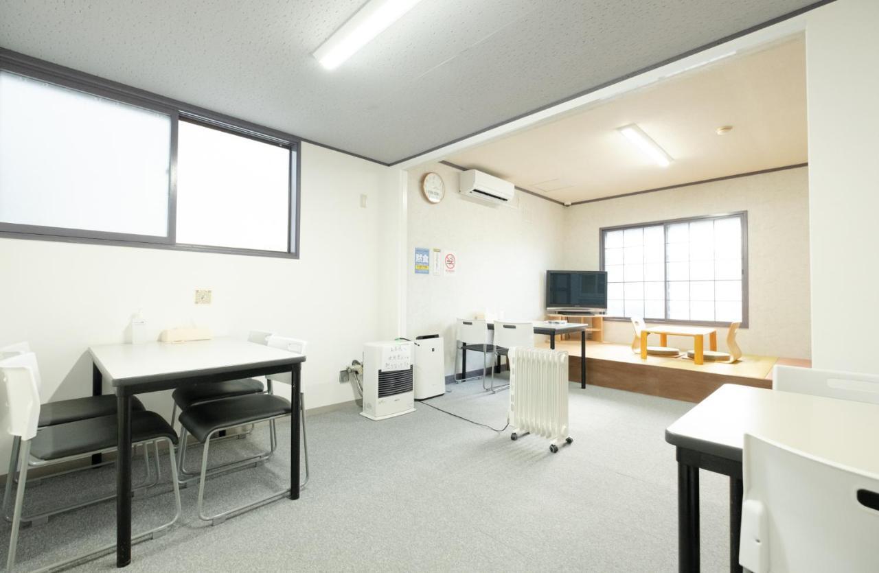 Guest House Matsuyoshi Тояко Экстерьер фото