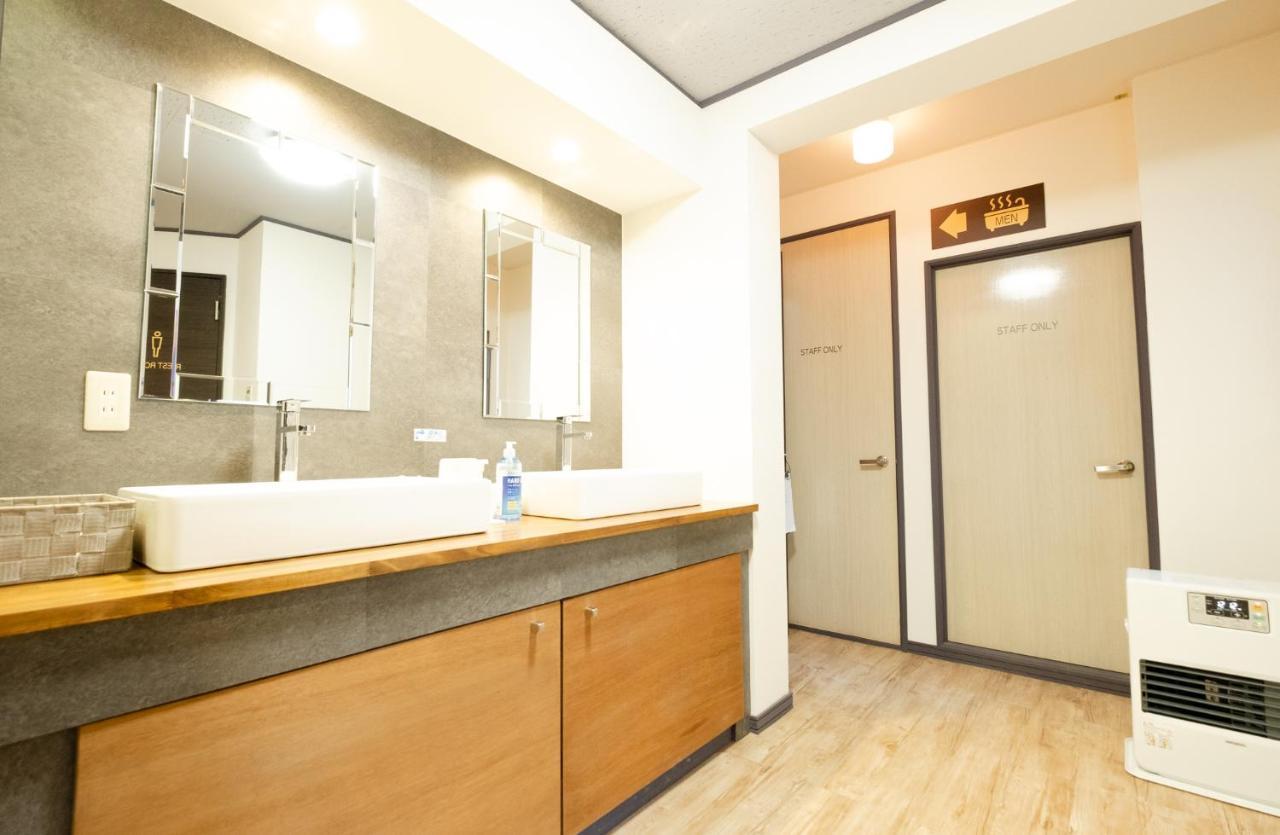 Guest House Matsuyoshi Тояко Экстерьер фото