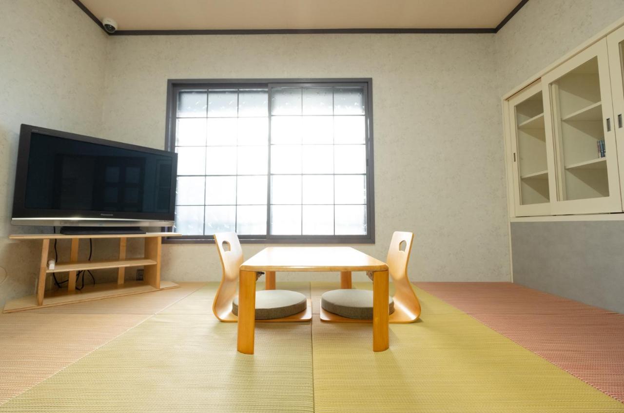 Guest House Matsuyoshi Тояко Экстерьер фото