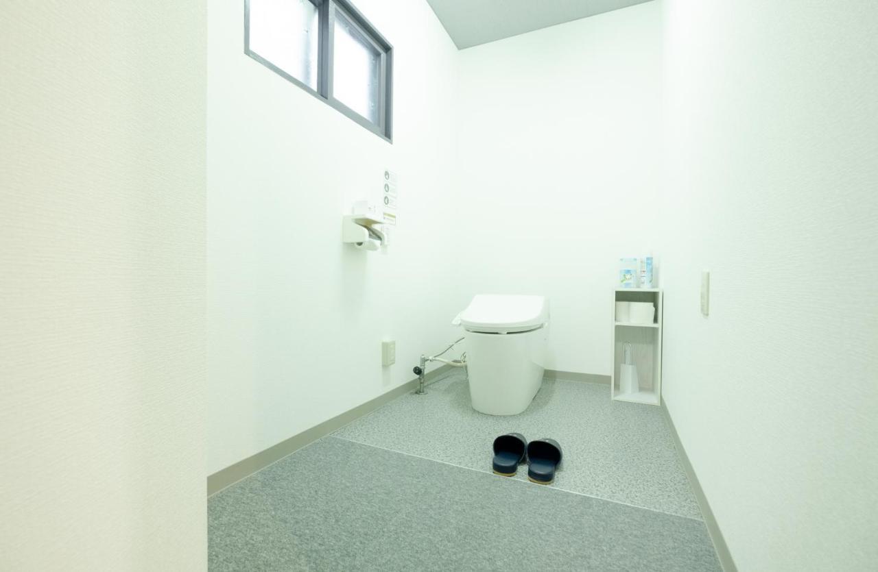 Guest House Matsuyoshi Тояко Экстерьер фото