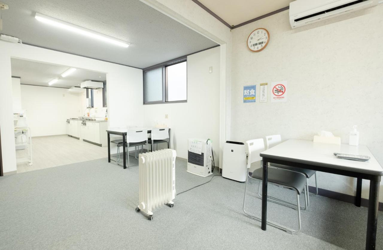 Guest House Matsuyoshi Тояко Экстерьер фото