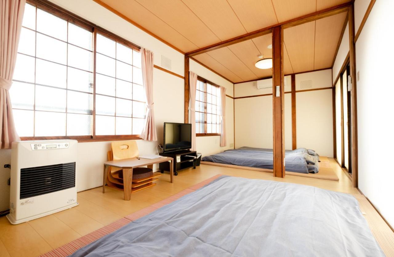 Guest House Matsuyoshi Тояко Экстерьер фото