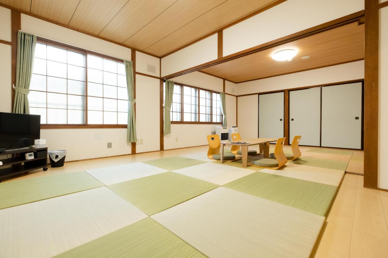 Guest House Matsuyoshi Тояко Экстерьер фото