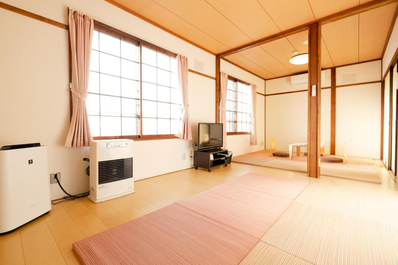 Guest House Matsuyoshi Тояко Экстерьер фото