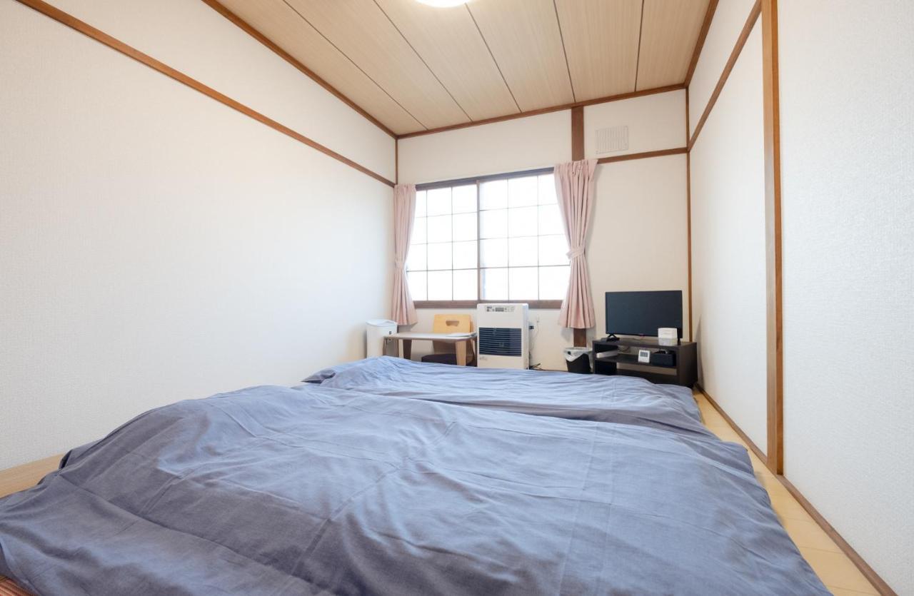 Guest House Matsuyoshi Тояко Экстерьер фото