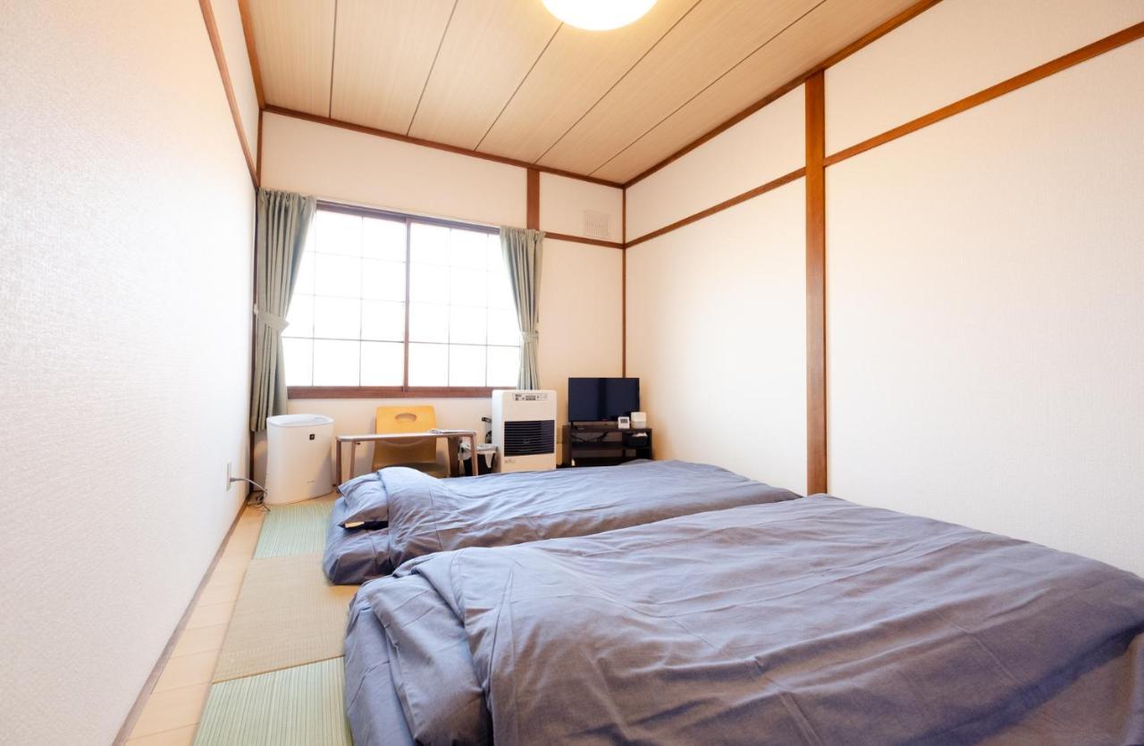 Guest House Matsuyoshi Тояко Экстерьер фото