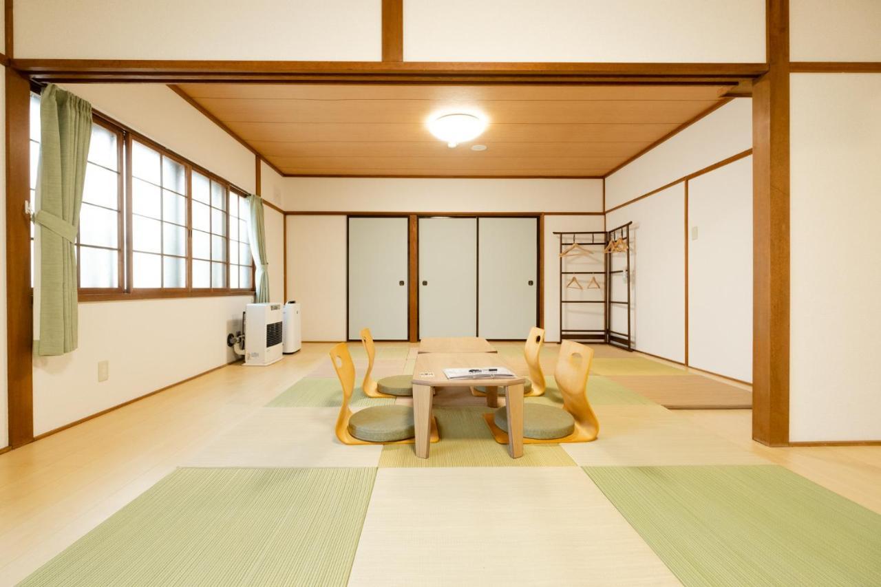 Guest House Matsuyoshi Тояко Экстерьер фото