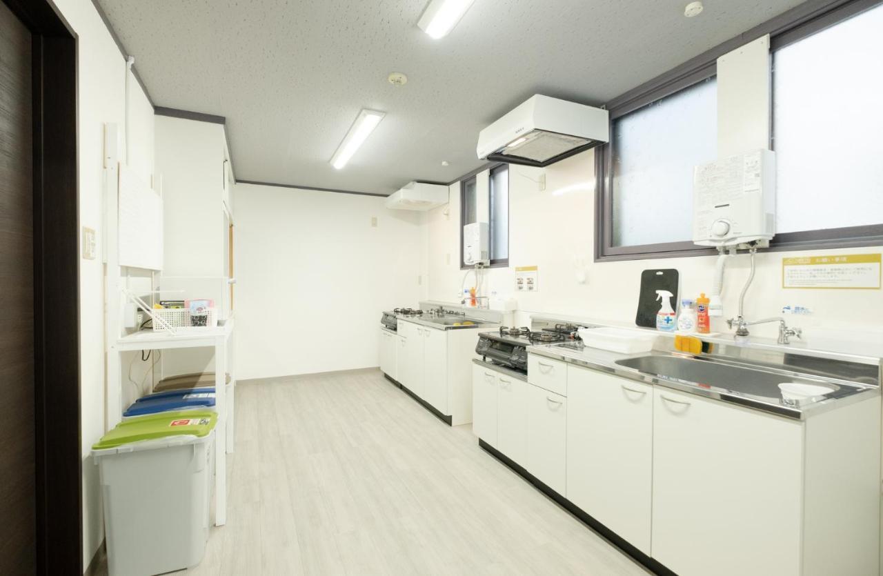 Guest House Matsuyoshi Тояко Экстерьер фото