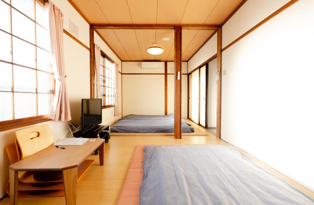 Guest House Matsuyoshi Тояко Экстерьер фото