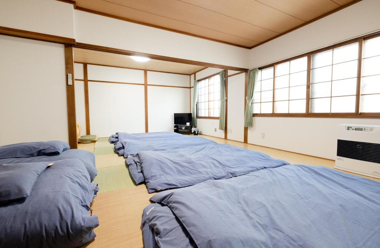 Guest House Matsuyoshi Тояко Экстерьер фото