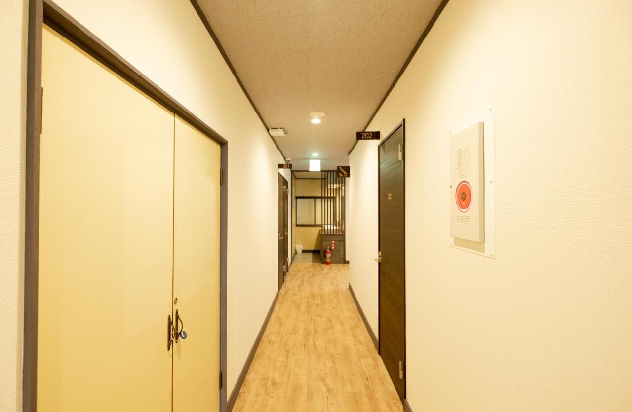Guest House Matsuyoshi Тояко Экстерьер фото