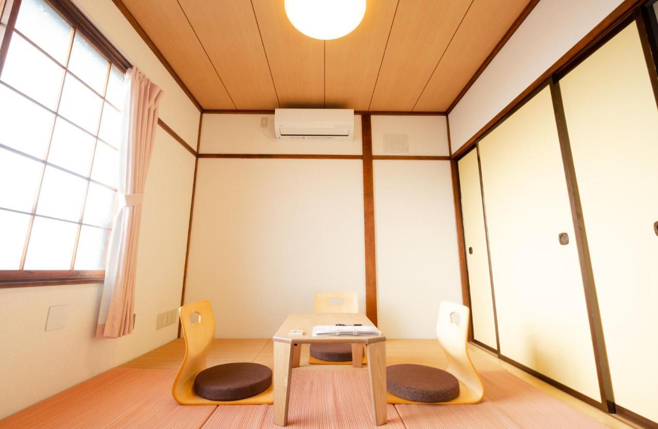 Guest House Matsuyoshi Тояко Экстерьер фото