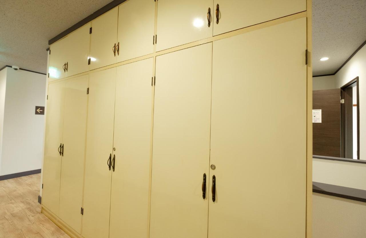 Guest House Matsuyoshi Тояко Экстерьер фото