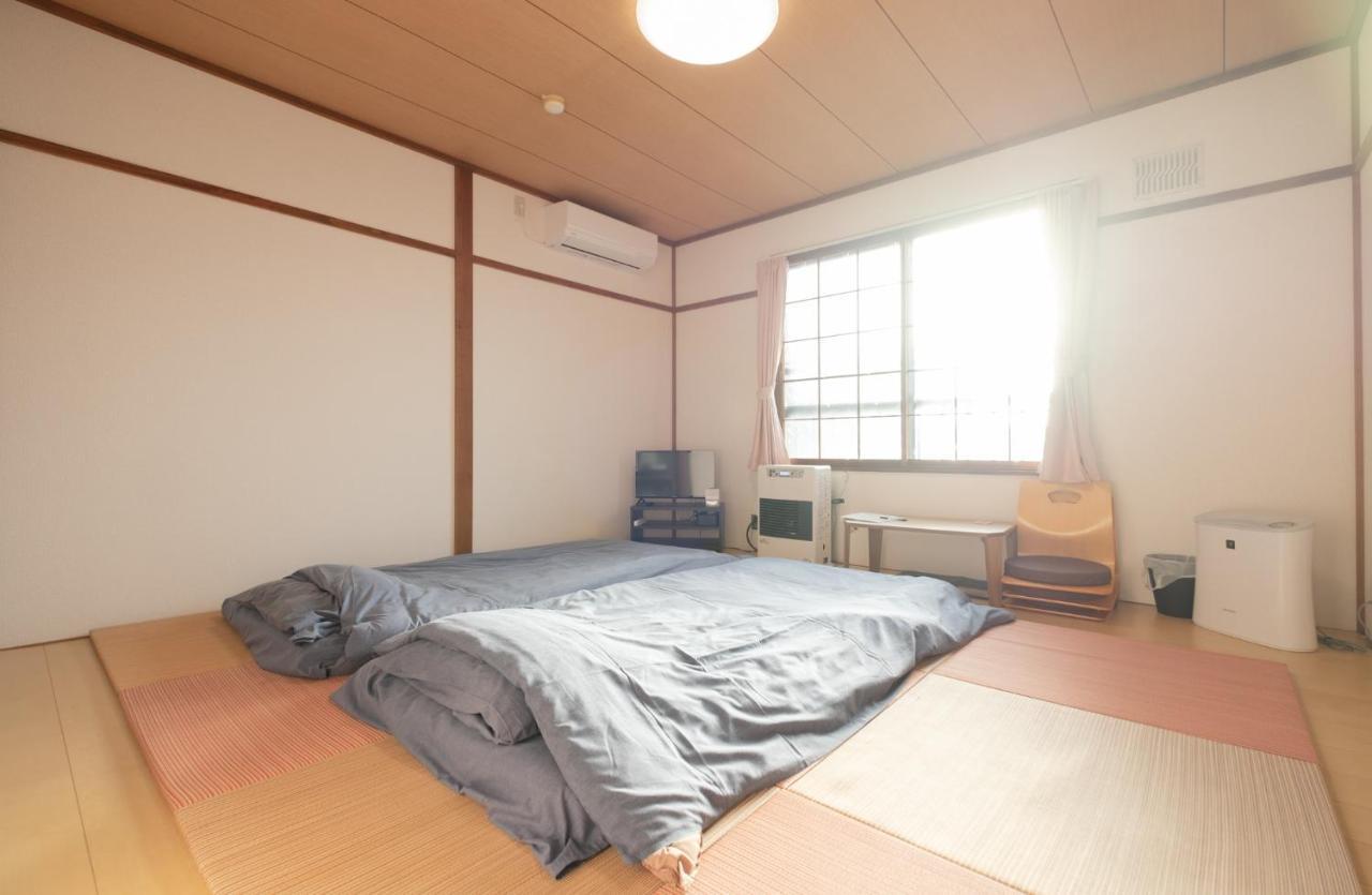 Guest House Matsuyoshi Тояко Экстерьер фото