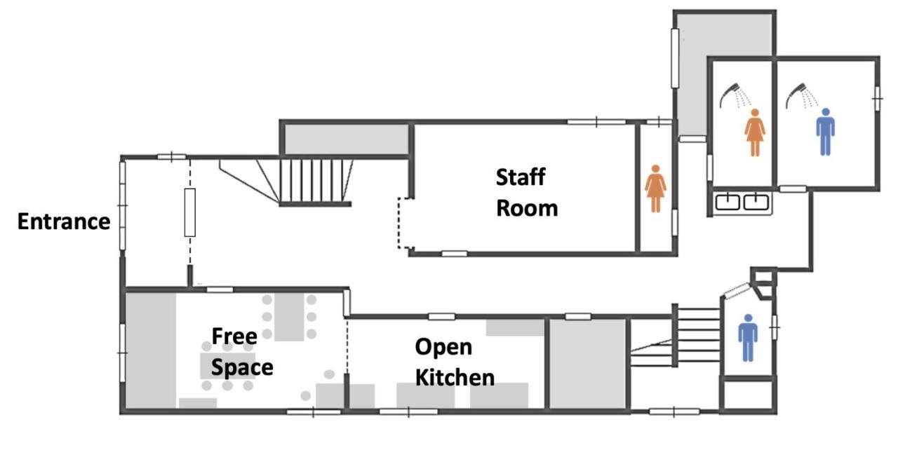 Guest House Matsuyoshi Тояко Экстерьер фото