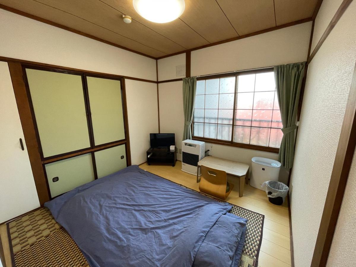Guest House Matsuyoshi Тояко Экстерьер фото